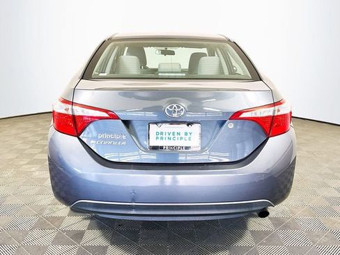 Used 2015 Toyota Corolla L image 8