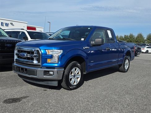 Used 2017 Ford F150 XLT image 9