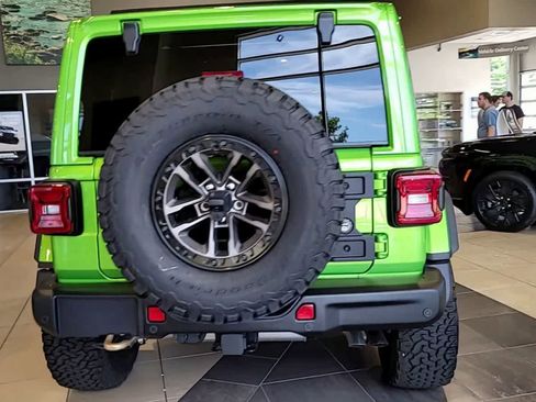 New 2025 Jeep Wrangler Unlimited Rubicon 392 image 2