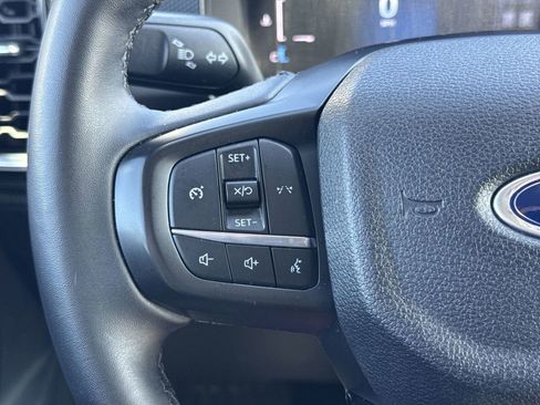 Used 2025 Ford Ranger XLT w/ Equipment Group 301A High image 19