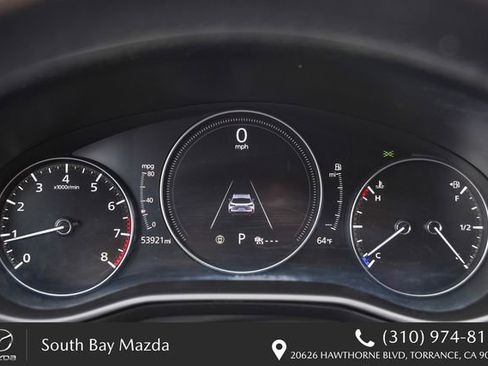 Certified 2024 MAZDA CX-50 AWD 2.5 S w/ Preferred Package image 20