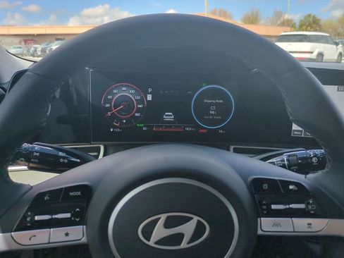 New 2026 Hyundai Elantra Limited w/ Cargo Package image 33