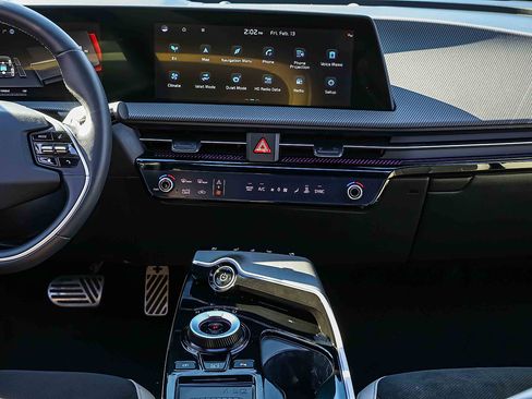 Used 2022 Kia EV6 GT-Line image 11