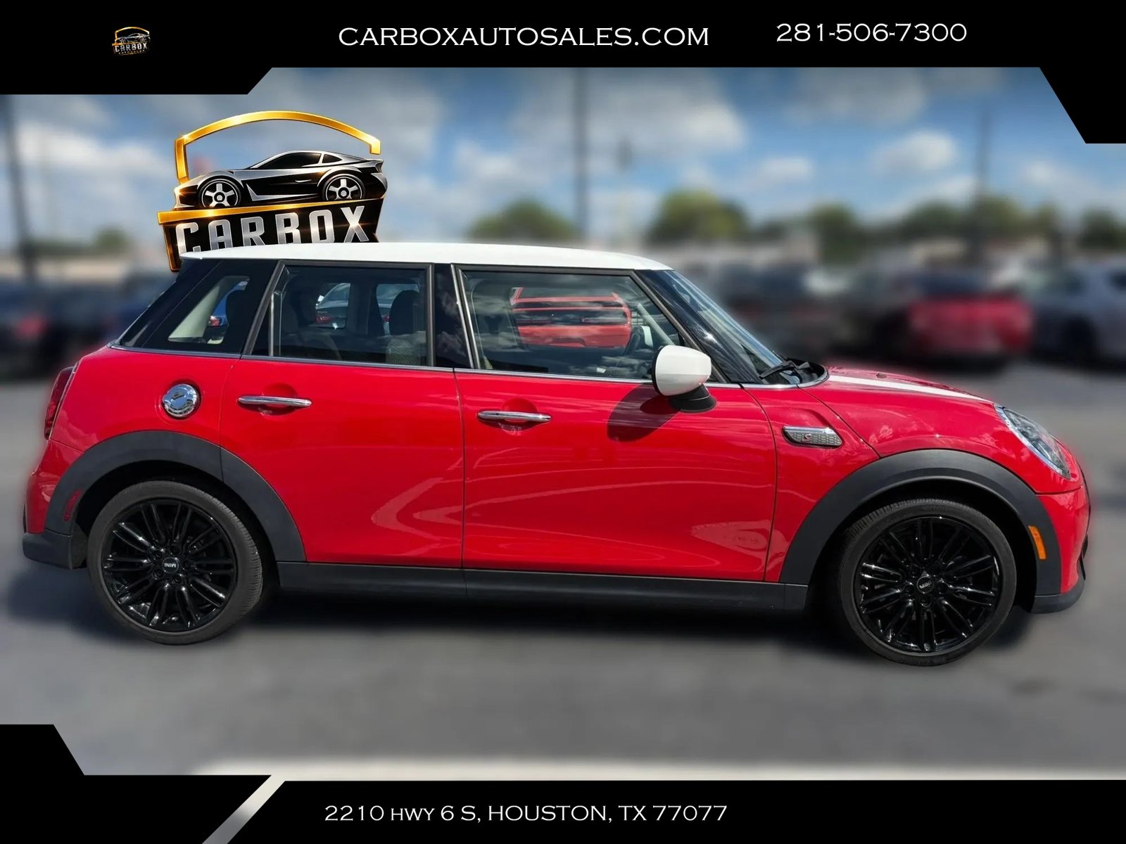 Used 2022 MINI Cooper S FWD image 6