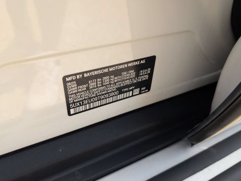 Used 2026 BMW X5 sDrive40i RWD image 35