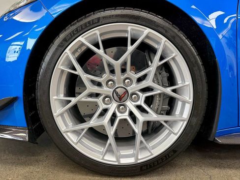 Used 2026 Chevrolet Corvette ZR1 w/ ZR1 Carbon Fiber Aero Package image 10