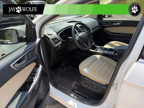 Used 2020 Ford Edge SEL w/ Convenience Package AWD/4WD image 11