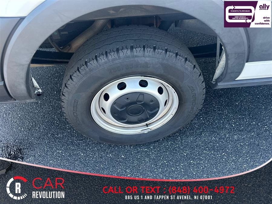Used 2021 Ford Transit 250 Medium Roof RWD image 39