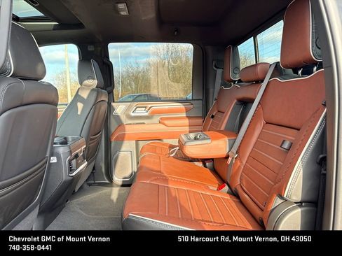 New 2026 GMC Sierra 2500 Denali Ultimate image 26