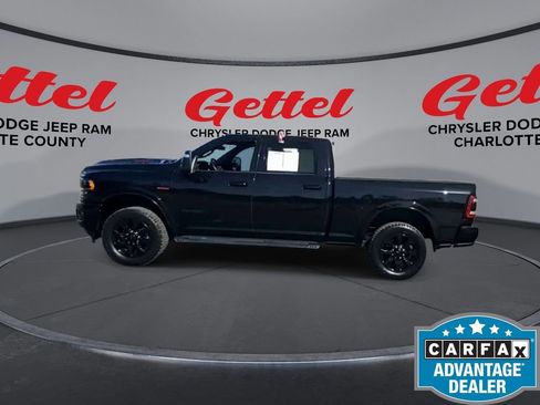Used 2023 RAM 3500 Limited image 6