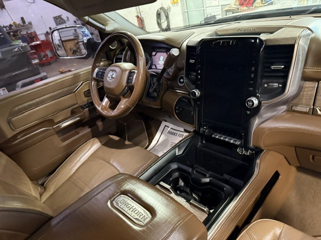 Used 2021 RAM 2500 Limited AWD/4WD image 10