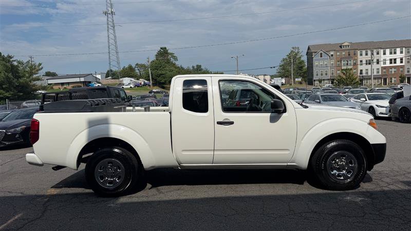 Used 2019 Nissan Frontier S RWD image 4