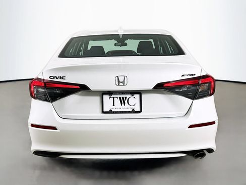 Used 2026 Honda Civic Sport image 6