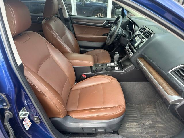 Used 2017 Subaru Outback 2.5i Touring w/ Popular Package #5A AWD/4WD image 11