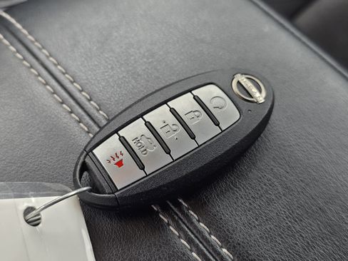 Used 2025 Nissan Altima 2.5 SV FWD image 27