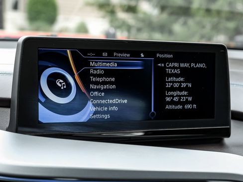 Used 2015 BMW i8 image 28