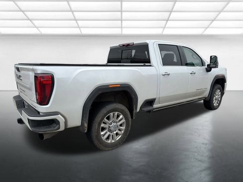 Certified 2021 GMC Sierra 2500 Denali w/ Denali Ultimate Package image 15