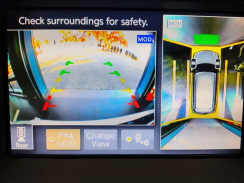 Used 2018 Nissan Armada SL w/ Premium Package image 18