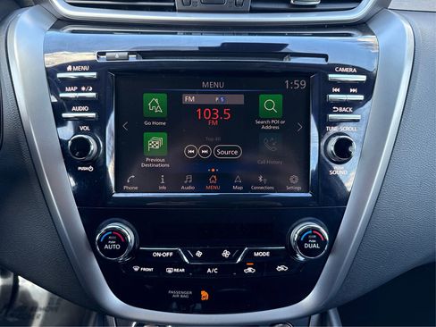 Used 2023 Nissan Murano SL w/ SL Moonroof Package image 13