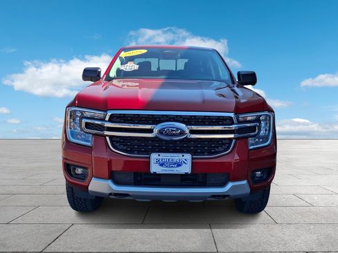 Used 2025 Ford Ranger XLT AWD/4WD image 2