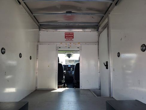 Certified 2022 Ford Transit 350 DRW image 13