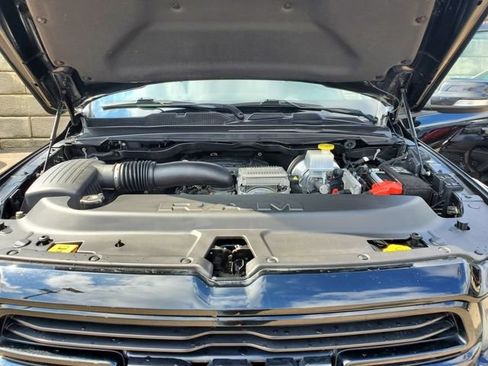 Used 2022 RAM 1500 Laramie w/ Sport Appearance Package image 55