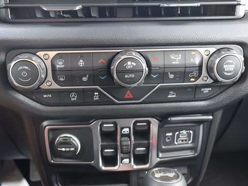 New 2026 Jeep Wrangler Unlimited Sport AWD/4WD image 14