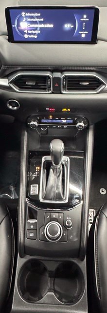 Used 2025 MAZDA CX-5 AWD 2.5 S w/ Select Package image 17