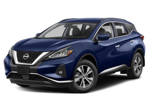 Used 2023 Nissan Murano S AWD/4WD image 1