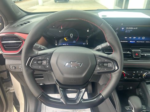 New 2026 Chevrolet TrailBlazer RS w/ Driver Confidence Package AWD/4WD image 17