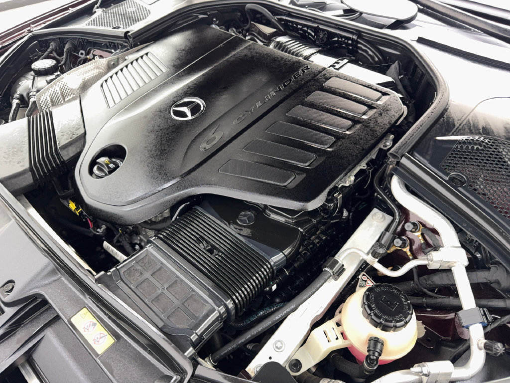 Used 2022 Mercedes-Benz S 500 4MATIC image 72