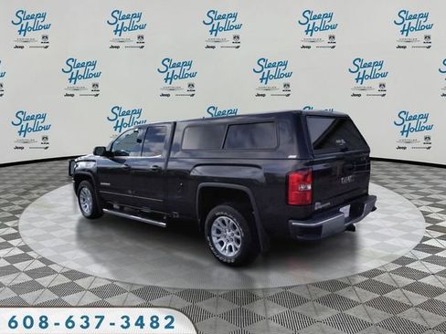 Used 2016 GMC Sierra 1500 SLE w/ SLE Value Package AWD/4WD image 7