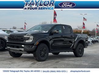 New 2025 Ford Ranger Raptor video 1