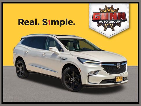 Certified 2023 Buick Enclave Essence w/ Experience Buick Package image 1