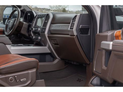 Used 2019 Ford F350 King Ranch w/ King Ranch Ultimate Package image 10