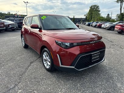 Certified 2023 Kia Soul LX w/ LX Technology Package