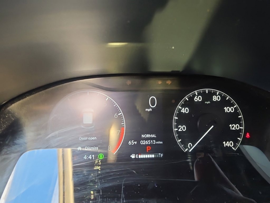 Certified 2024 Honda HR-V Sport image 17