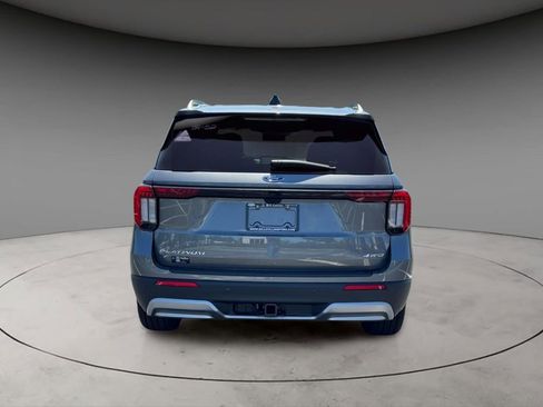 New 2026 Ford Explorer Platinum AWD/4WD image 7