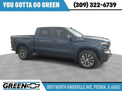 Used 2021 Chevrolet Silverado 1500 RST w/ All Star Edition Plus