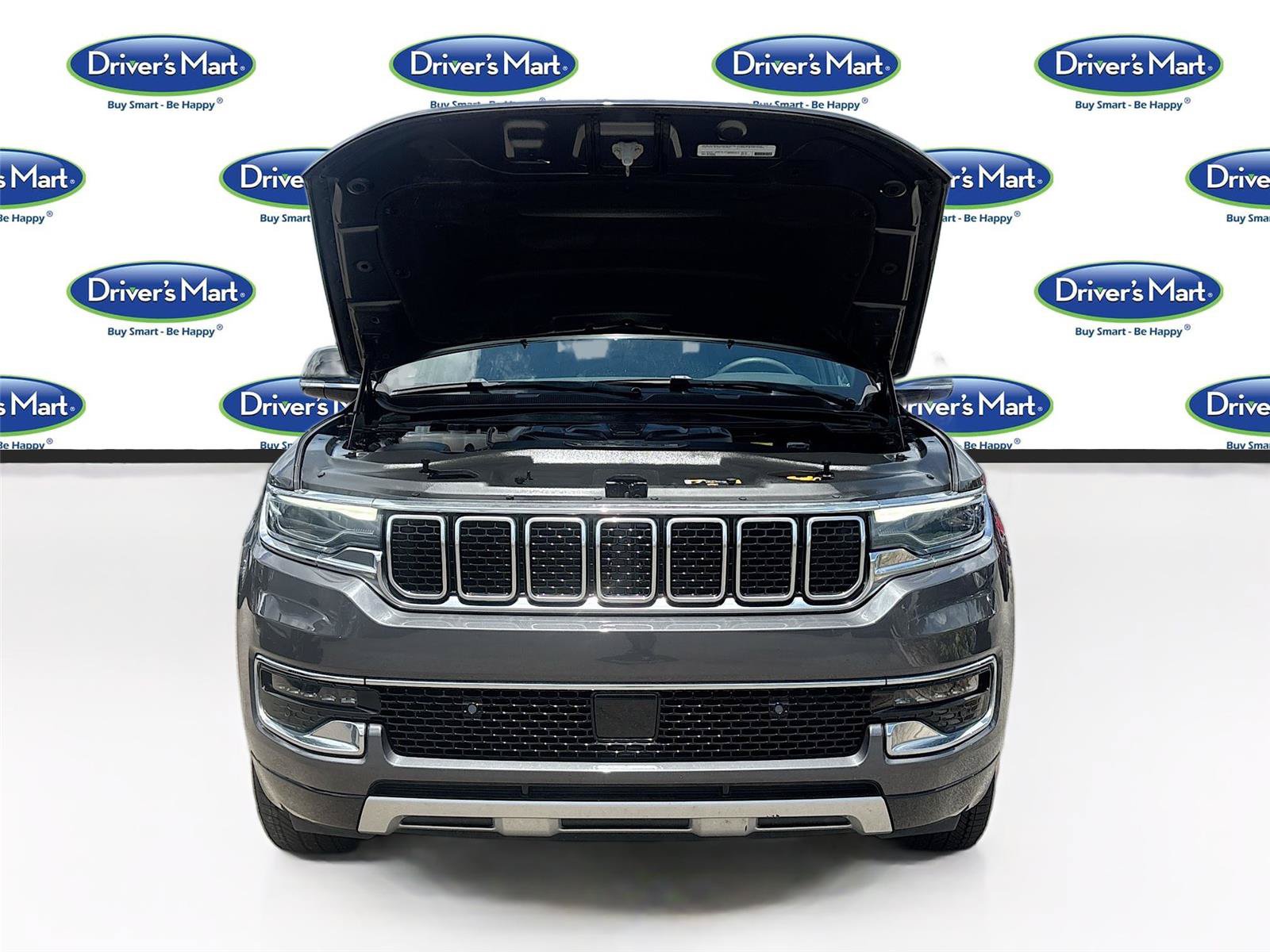 Used 2024 Jeep Wagoneer Series II w/ Flexible Seating Group RWD image 35