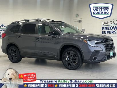 Used 2025 Subaru Ascent Bronze Edition