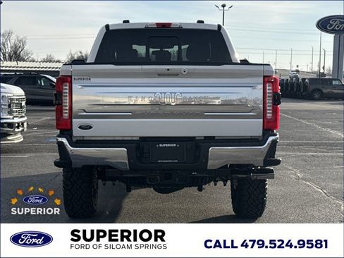 Used 2026 Ford F250 King Ranch w/ Tremor Off-Road Package image 5