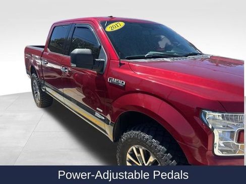 Used 2017 Ford F150 XLT w/ Equipment Group 302A Luxury image 6
