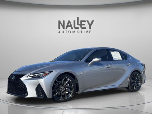 Used 2022 Lexus IS 350 F Sport image 1