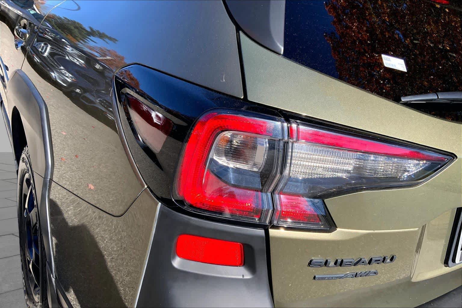Used 2022 Subaru Outback Wilderness AWD/4WD image 27