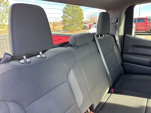 Used 2022 Chevrolet Silverado 1500 Custom image 20