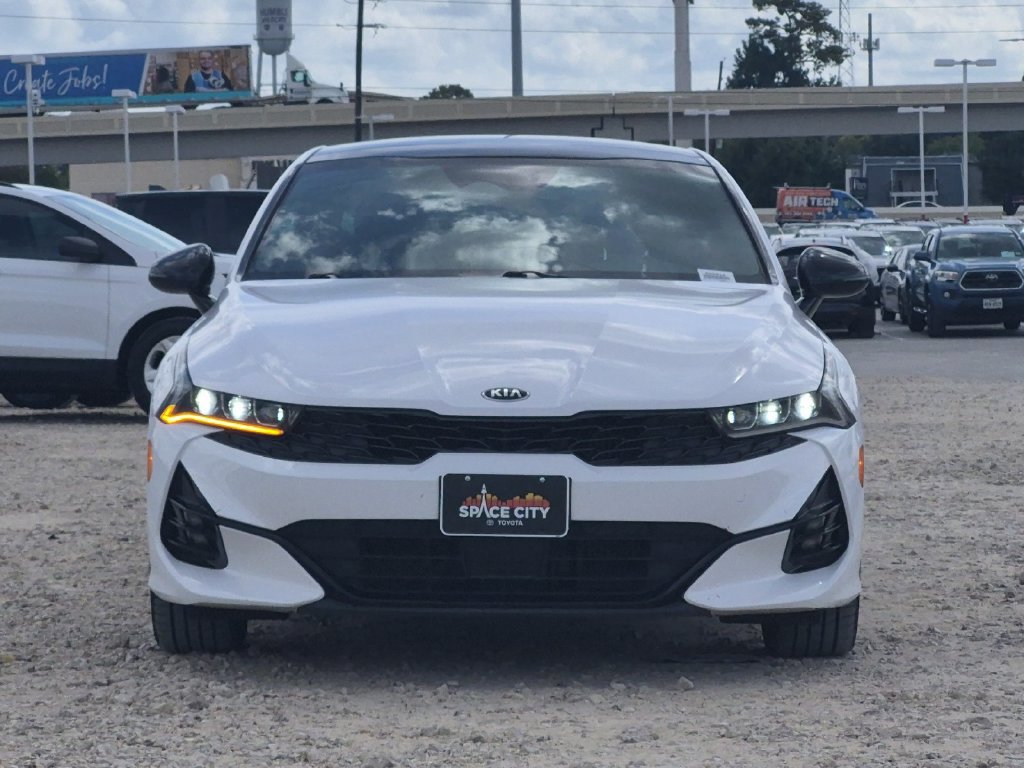 Used 2021 Kia K5 GT-Line w/ GT-Line FWD Premium Package image 9