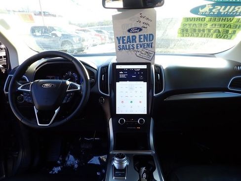 Certified 2022 Ford Edge SEL w/ Convenience Package image 20