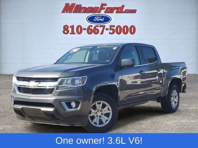 Used 2016 Chevrolet Colorado LT w/ LT Convenience Package