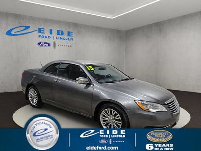 Used 2013 Chrysler 200 Limited